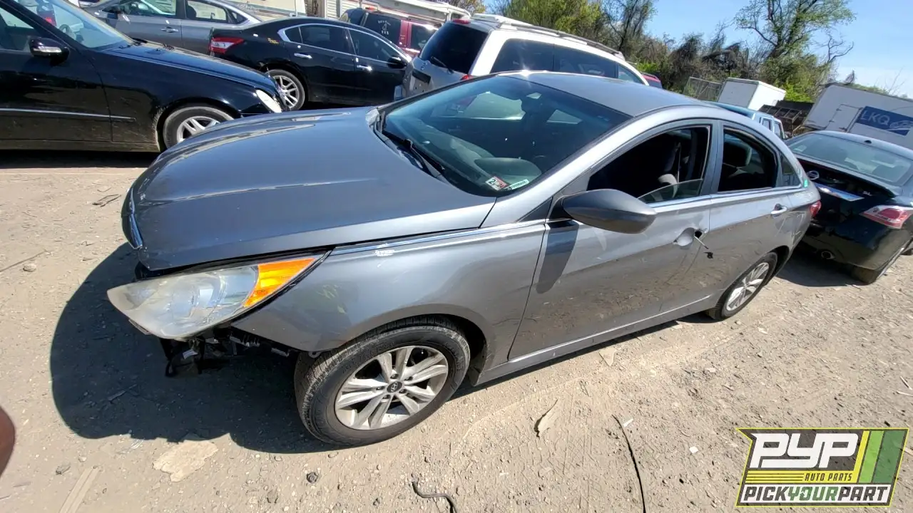 Photo of 2014 Hyundai Sonata