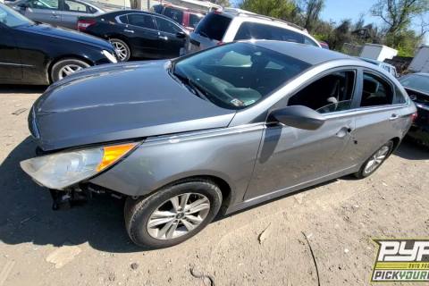Photo of 2014 Hyundai Sonata