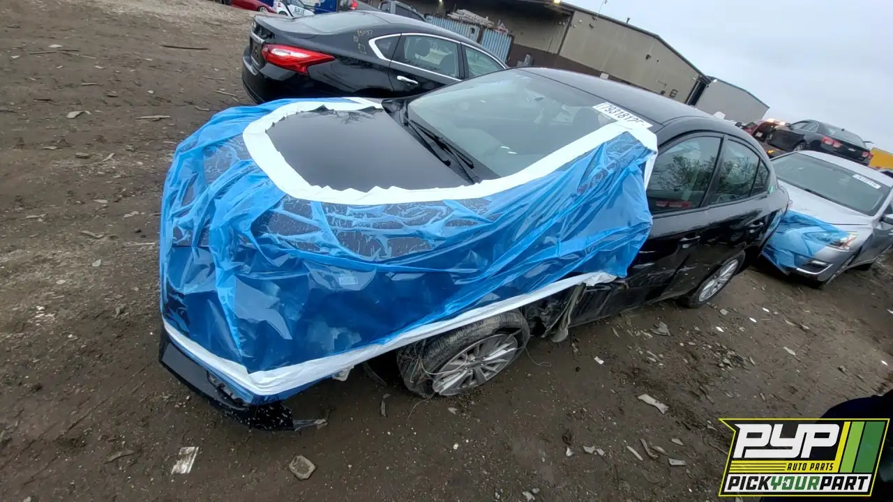 Photo of 2017 Subaru Impreza