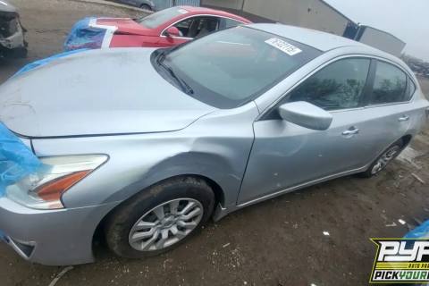 Photo of 2015 Nissan Altima