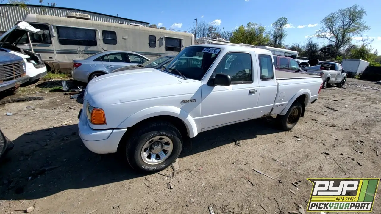 Photo of 2001 Ford Ranger