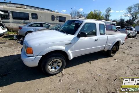 Photo of 2001 Ford Ranger