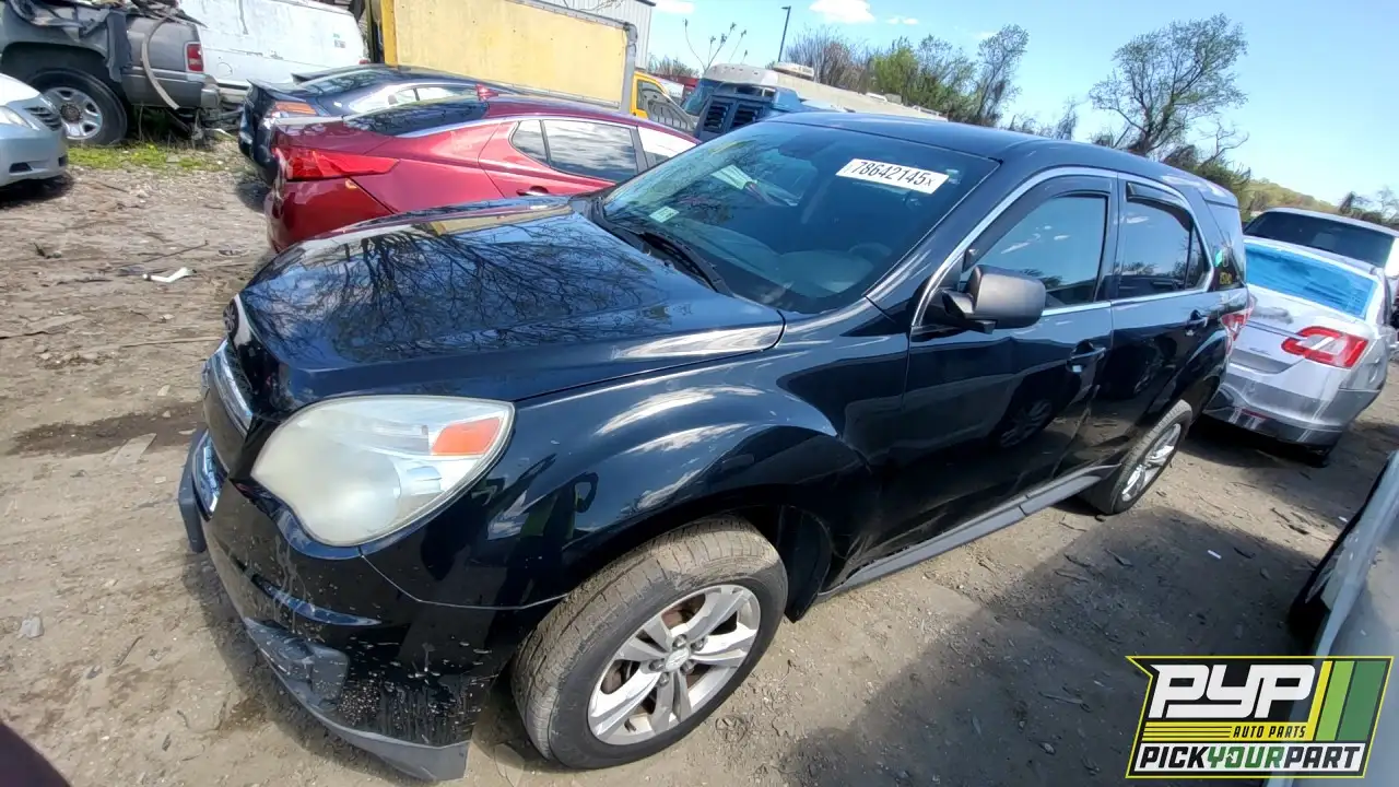 Photo of 2015 Chevrolet Equinox