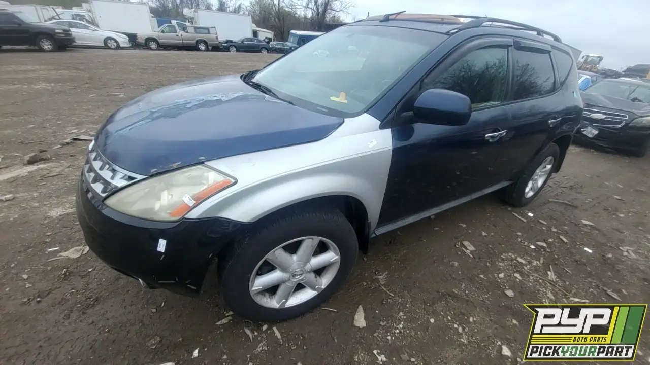 Photo of 2005 Nissan Murano