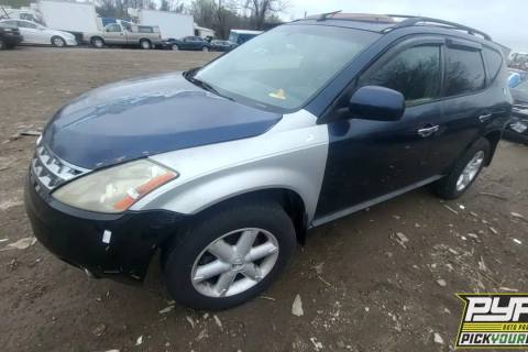 Photo of 2005 Nissan Murano