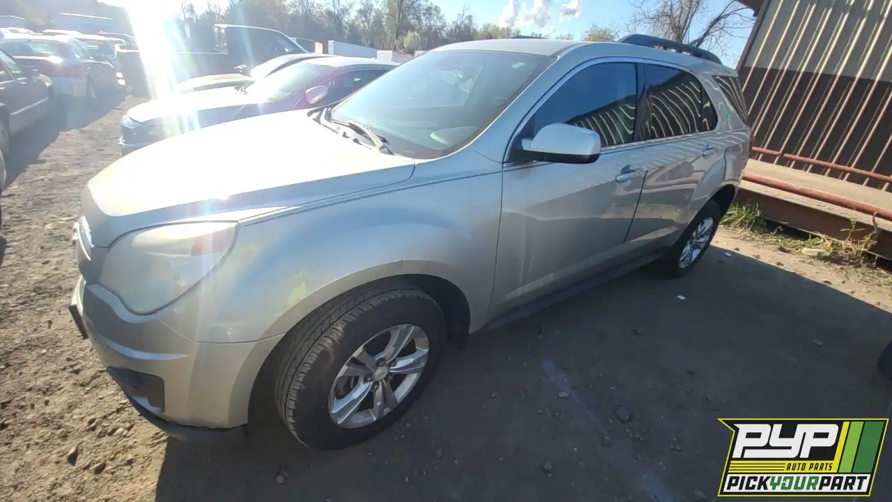 Photo of 2013 Chevrolet Equinox
