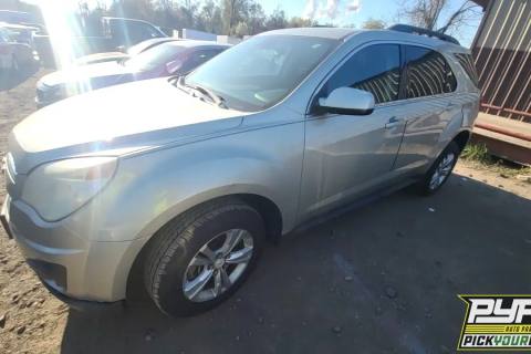 Photo of 2013 Chevrolet Equinox