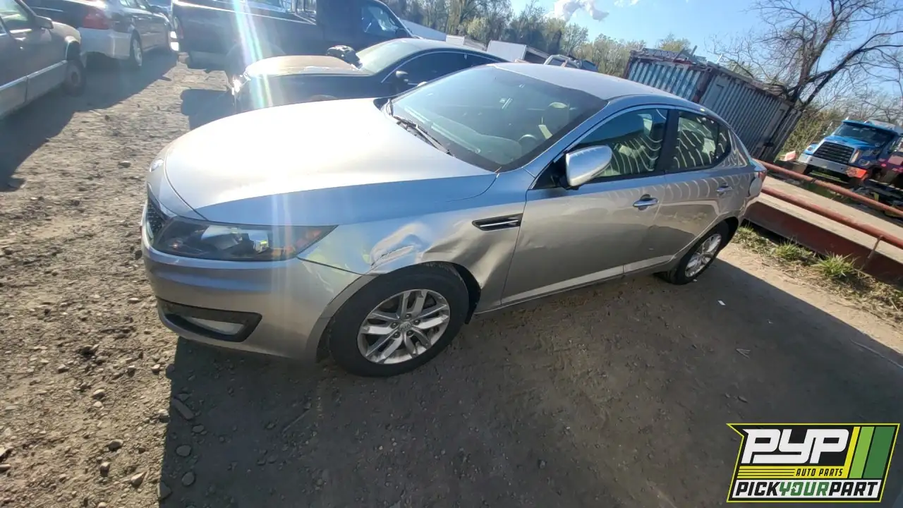Photo of 2013 Kia Optima
