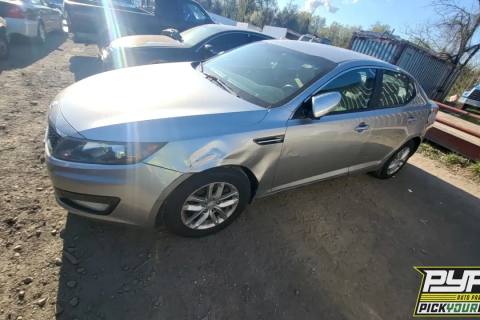 Photo of 2013 Kia Optima