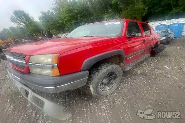Photo of 2003 Chevrolet Avalanche