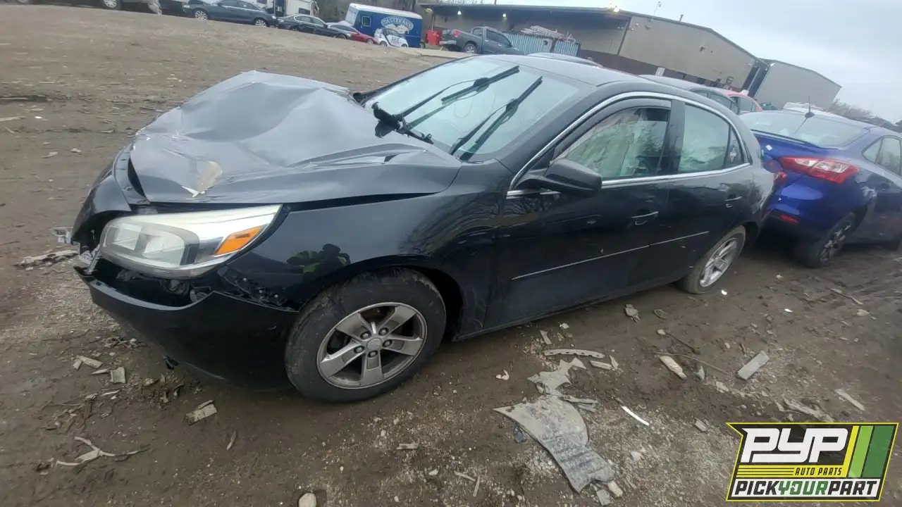 Photo of 2013 Chevrolet Malibu