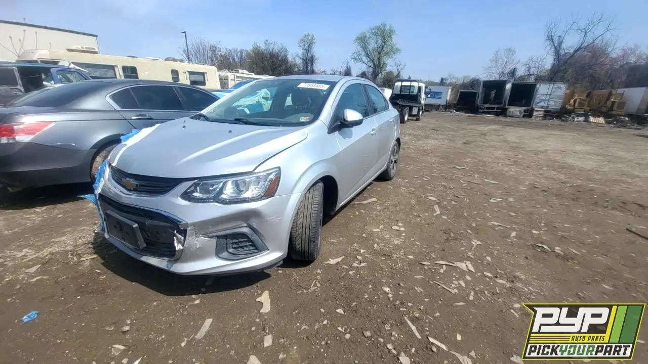 Photo of 2018 Chevrolet Sonic