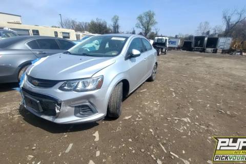 Photo of 2018 Chevrolet Sonic
