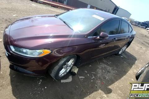 Photo of 2013 Ford Fusion