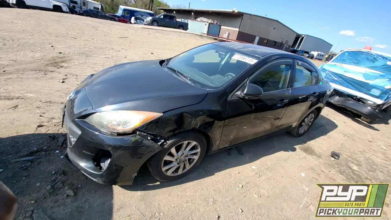 Photo of 2012 Mazda 3