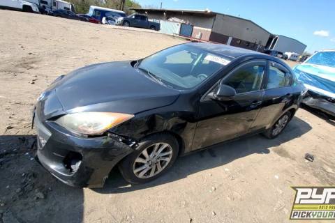 Photo of 2012 Mazda 3