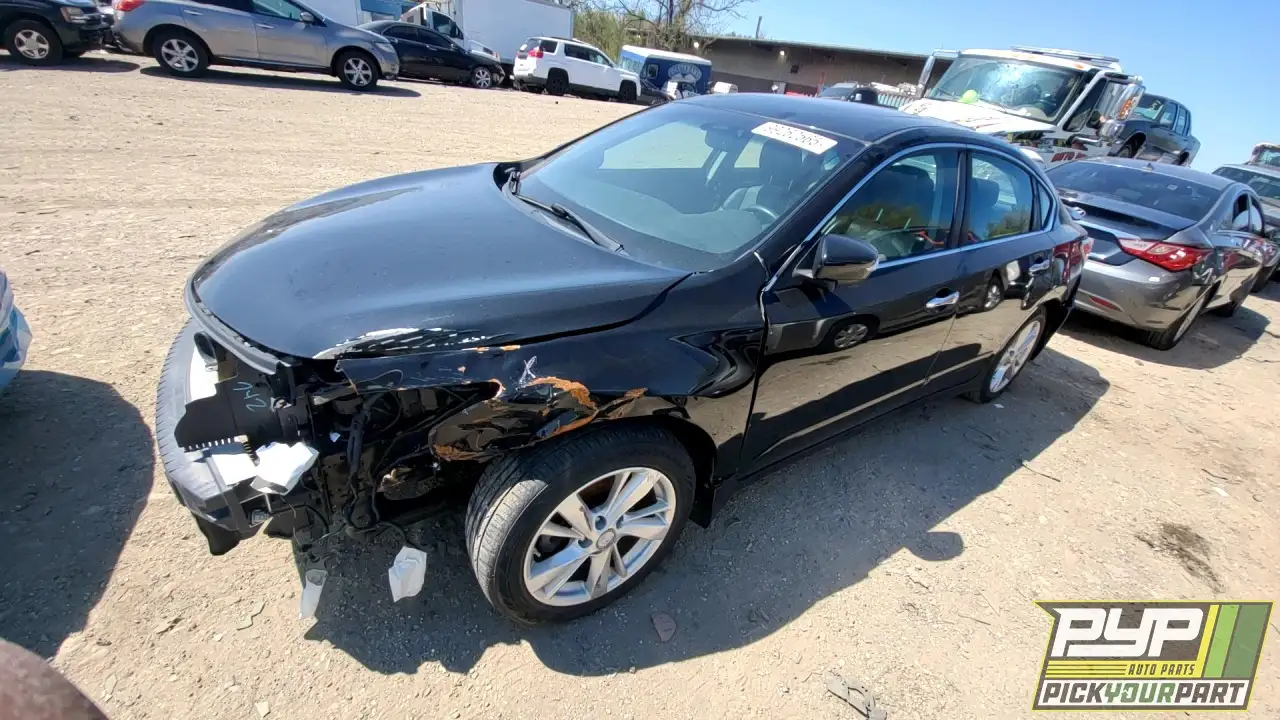 Photo of 2015 Nissan Altima