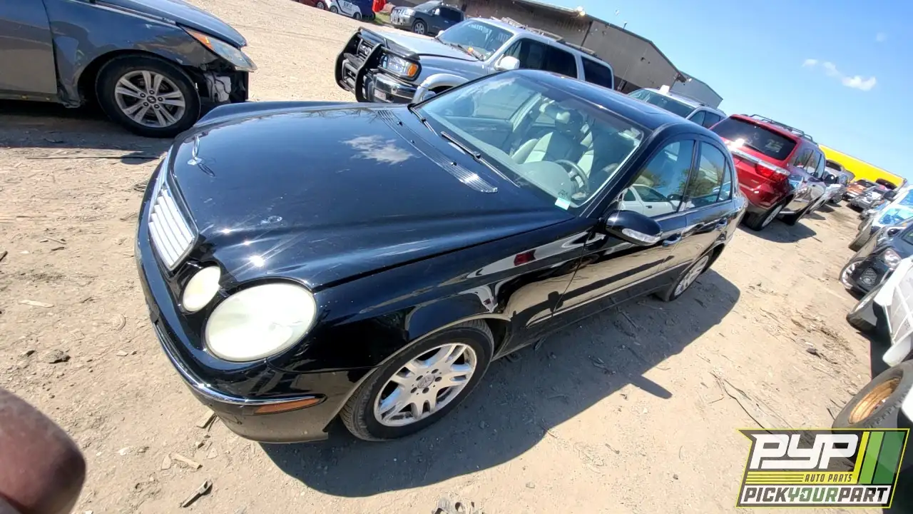 Photo of 2006 Mercedes-Benz E350