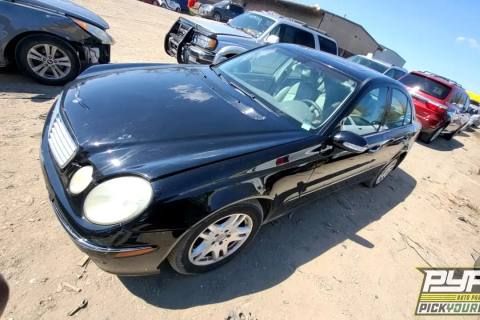Photo of 2006 Mercedes-Benz E350