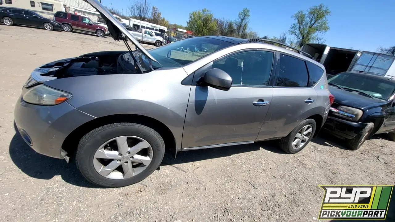 Photo of 2009 Nissan Murano