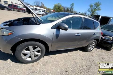 Photo of 2009 Nissan Murano