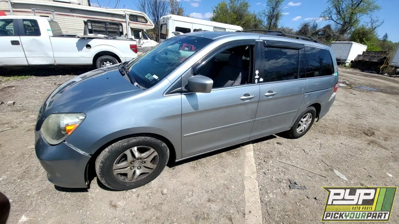 Photo of 2007 Honda Odyssey