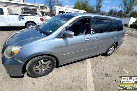 Photo of 2007 Honda Odyssey