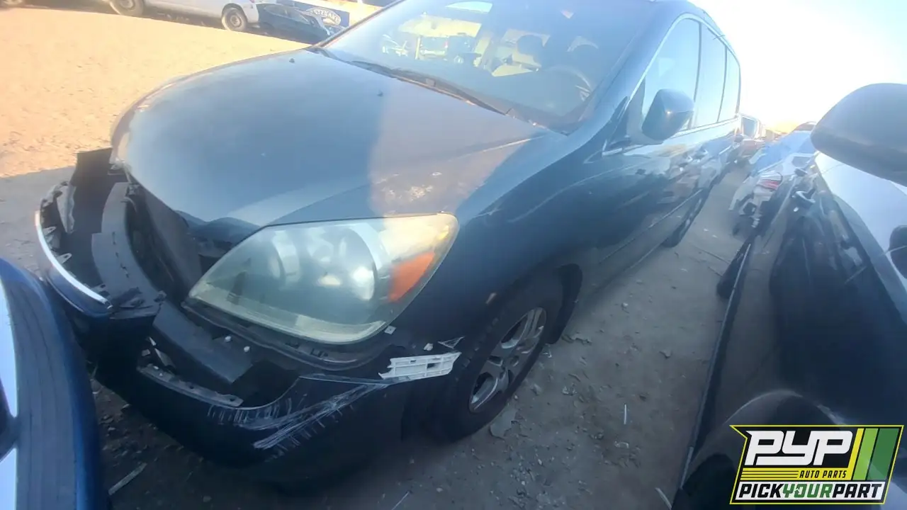 Photo of 2006 Honda Odyssey