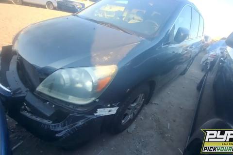 Photo of 2006 Honda Odyssey
