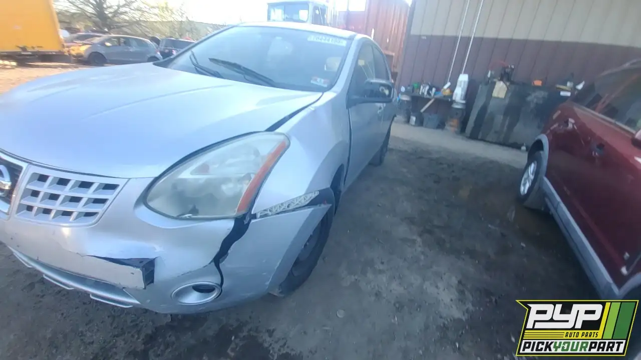 Photo of 2009 Nissan Rogue