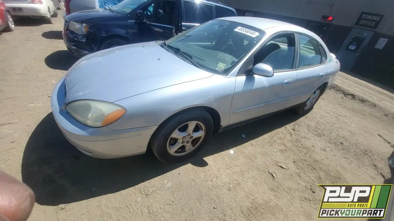 Photo of 2004 Ford Taurus