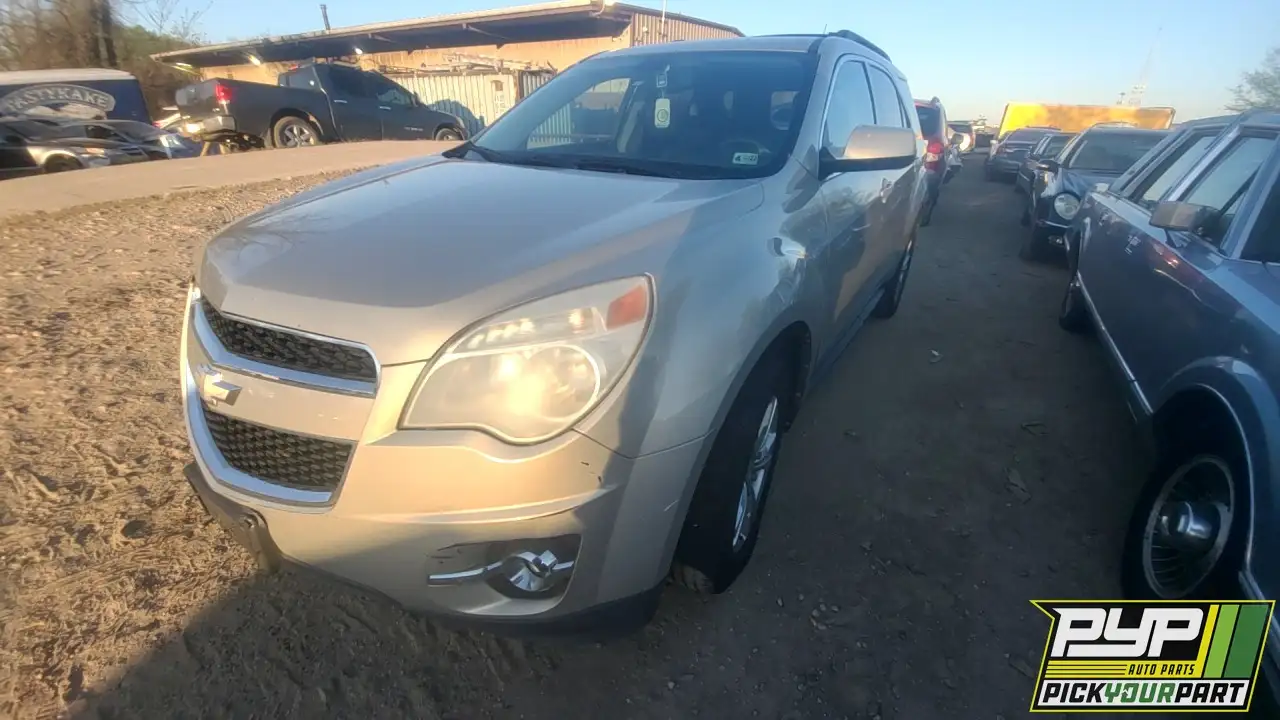 Photo of 2010 Chevrolet Equinox