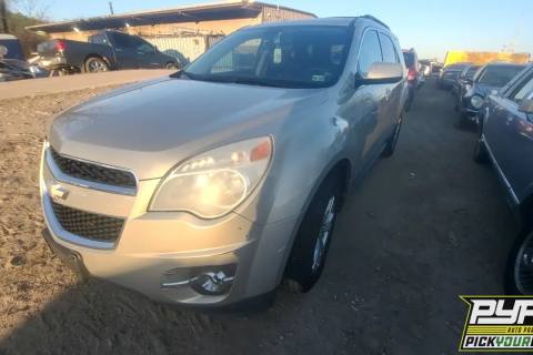 Photo of 2010 Chevrolet Equinox