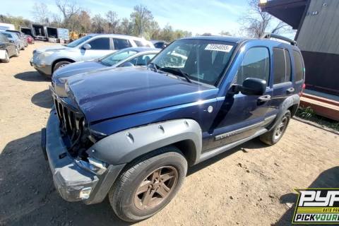 Photo of 2005 Jeep Liberty