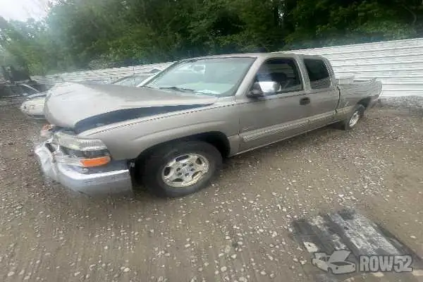 Photo of 2002 Chevrolet Silverado 1500