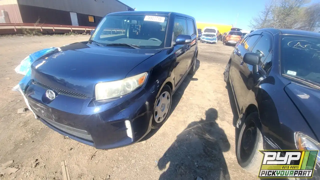Photo of 2014 Scion Xb