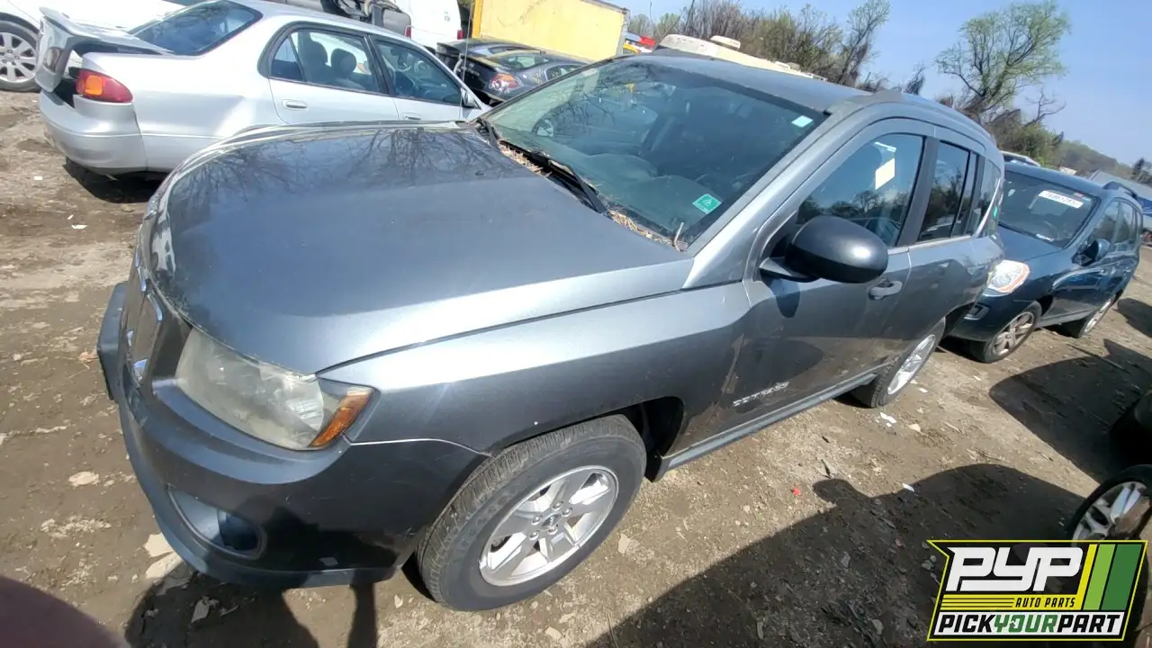 Photo of 2014 Jeep Compass