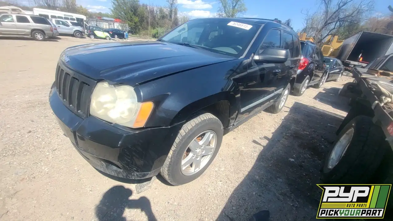 Photo of 2007 Jeep Grand Cherokee