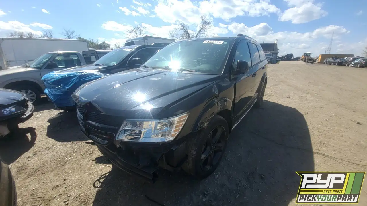 Photo of 2019 Dodge Journey
