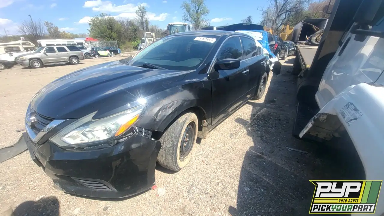 Photo of 2017 Nissan Altima
