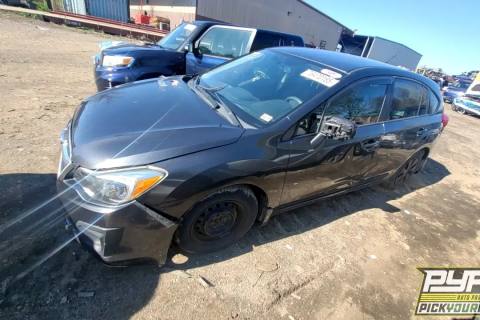Photo of 2012 Subaru Impreza