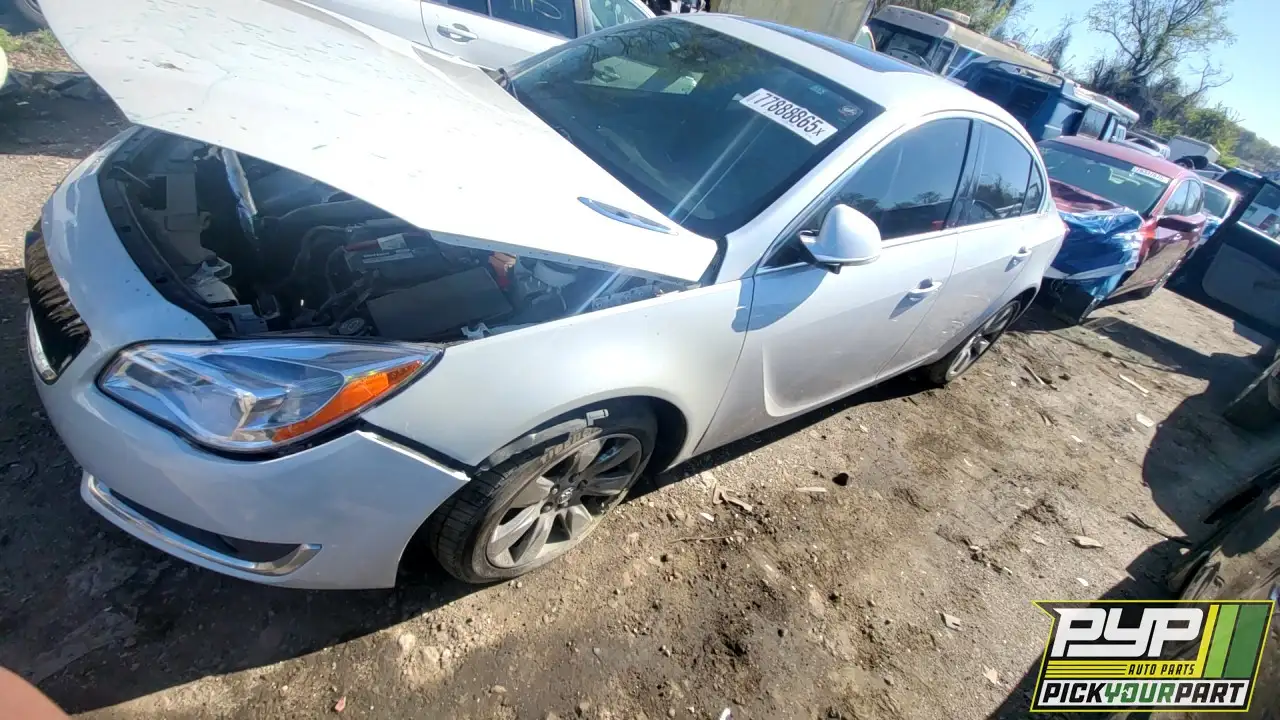 Photo of 2016 Buick Regal
