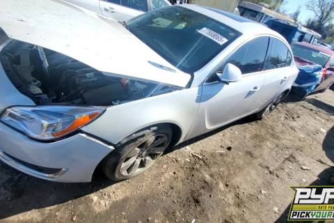 Photo of 2016 Buick Regal