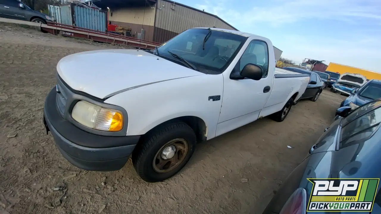 Photo of 2001 Ford F-150