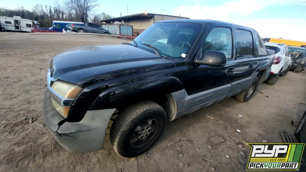 Photo of 2002 Chevrolet Avalanche 1500