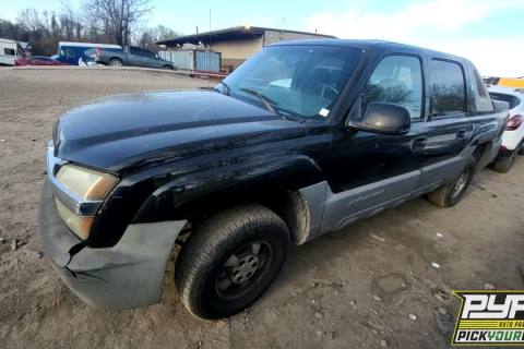 Photo of 2002 Chevrolet Avalanche 1500
