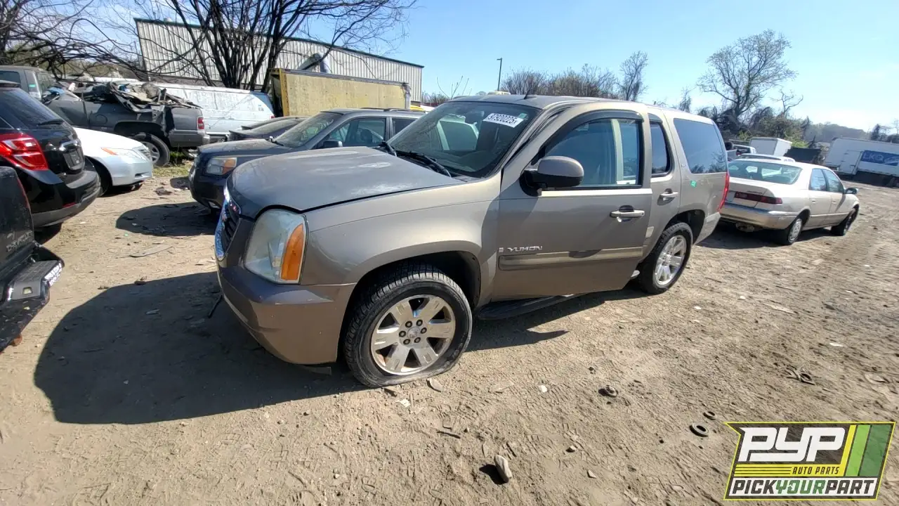 Photo of 2007 Gmc Yukon