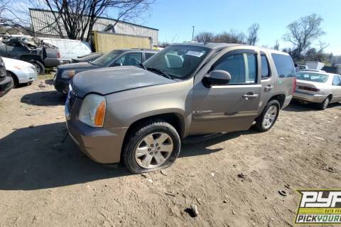 Photo of 2007 Gmc Yukon