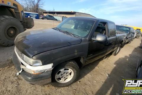 Photo of 2001 Chevrolet Silverado 1500
