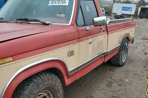 Photo of 1986 Ford F-150